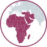 Medio Oriente e<br>Africa